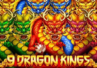 9 Dragon Kings game icon
