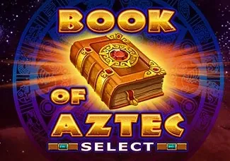 Book of Aztec Select icon