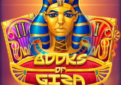 Books of Giza game thumbnail